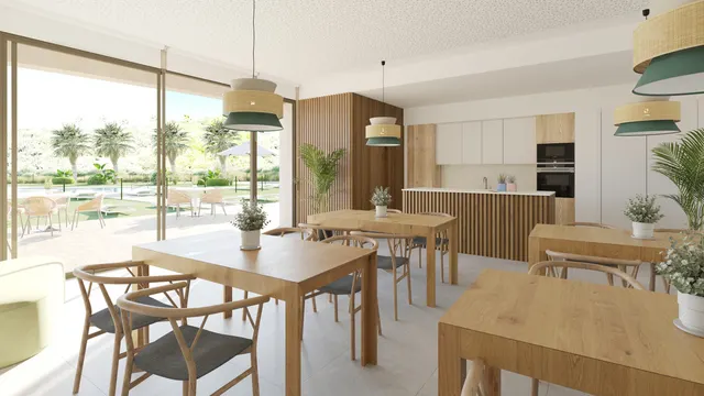 Apartamento 2 habitaciones 79m² en venta - Playa la alcaidesa — 15