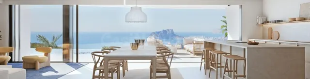 Villa 4 habitaciones 599m² en venta - Benitachell — 4