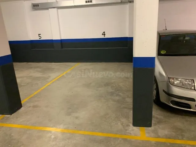 SE VENDE PLAZA DE APARCAMIENTO EN MANRESA - foto 3