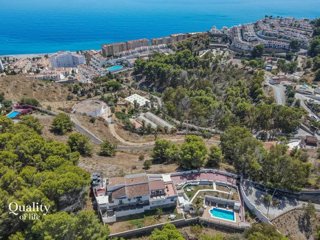 Villa independiente en Almuñecar - foto 5
