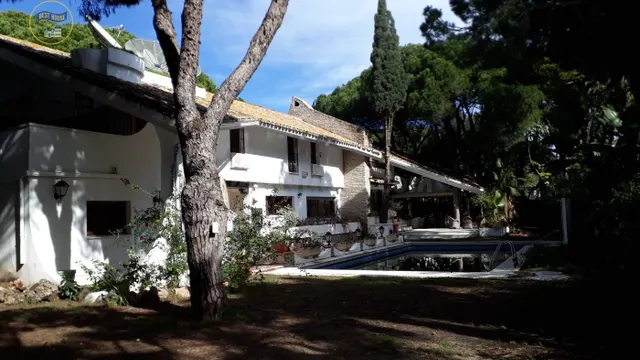 EXCELENTE VILLA PARA REHABILITAR EN CABOPINO — 5