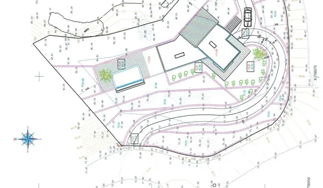 ▷Parcela en Altea La Vella con Proyecto de Construcción, Cos - foto 5
