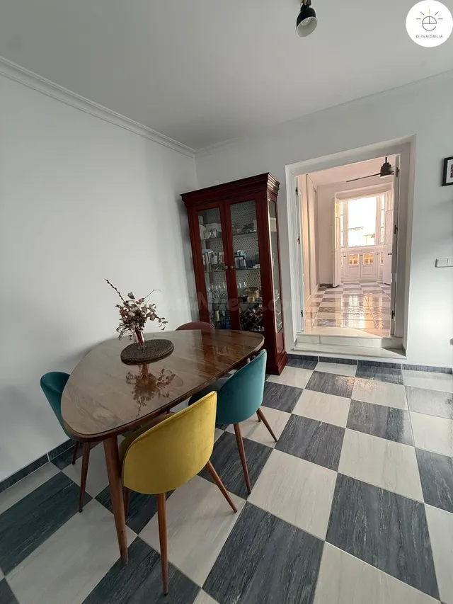 ZONA TORRE TAVIRA - CÁDIZ - ¡PISO MUY LUMINOSO, REFORMADO CON 2 DORMITORIOS! — 2