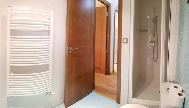 ÁTICO DE 1 DORMITORIO EN BARRIO DE MONACHIL. — 20