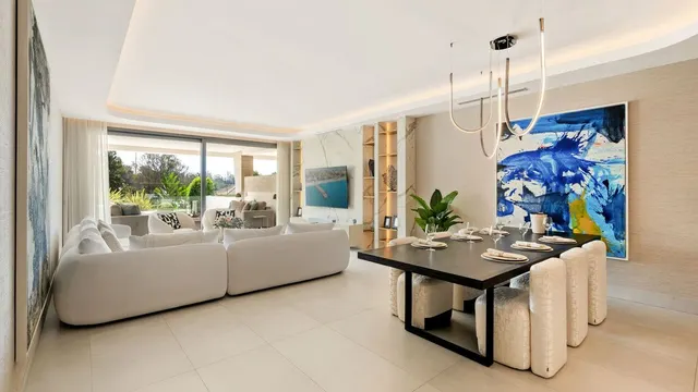 Apartamento 4 habitaciones 285m² en venta - Guadalmina Baja — 11