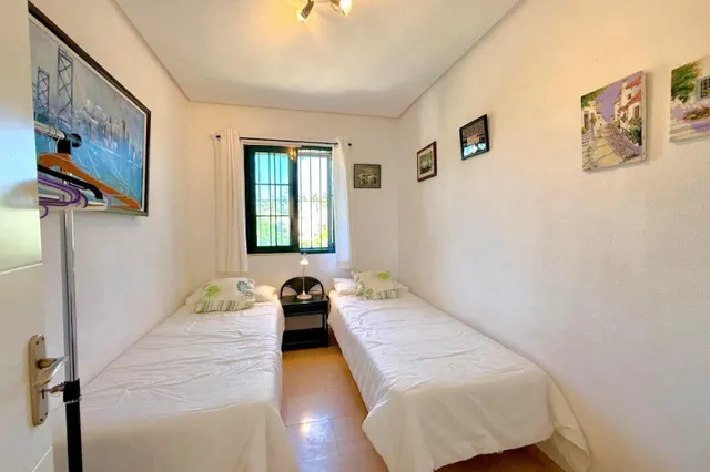 Villa Independiente Orientada al Sur con Vistas al Mar, Piscina Privada y Apartamento Separado en La Fuente — 17