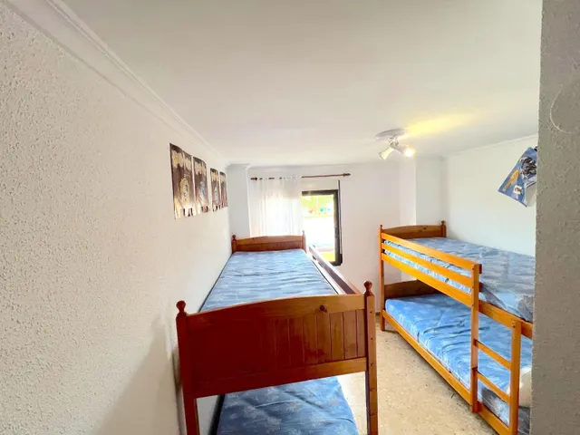 FANTÁSTICO APARTAMENTO EN PLAYA DE XERACO CON AMPLIA TERRAZA, GARAJE, TENIS, .. — 18