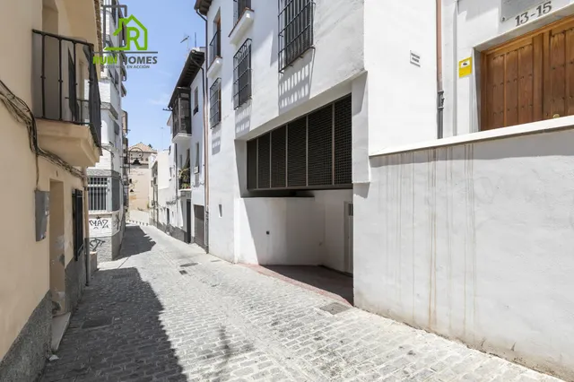 CASA ADOSADA EN VENTA - GRANADA (El Realejo) — 40
