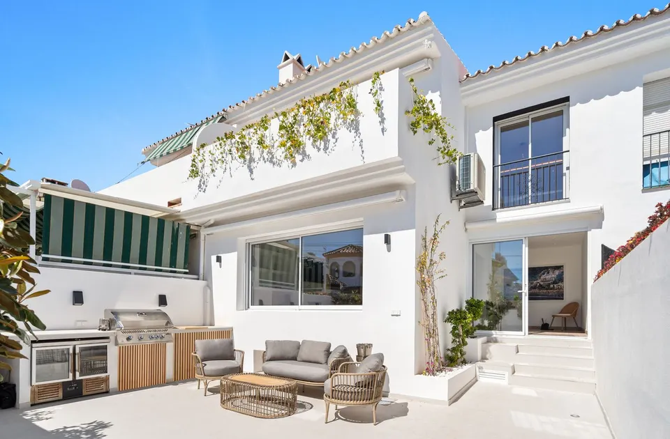 Adosado 4 habitaciones 174m² en venta - Marbella