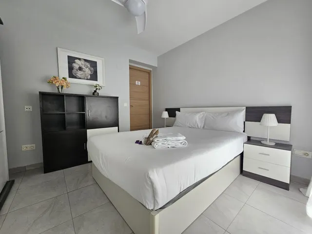 Ático junto a la Ribera y la Mezquita | Terraza privada de 70 m2 — 14