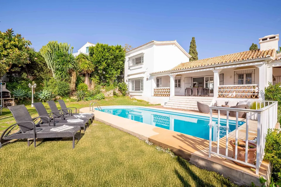 Chalet 5 habitaciones 587m² en venta - Paraiso-Barronal