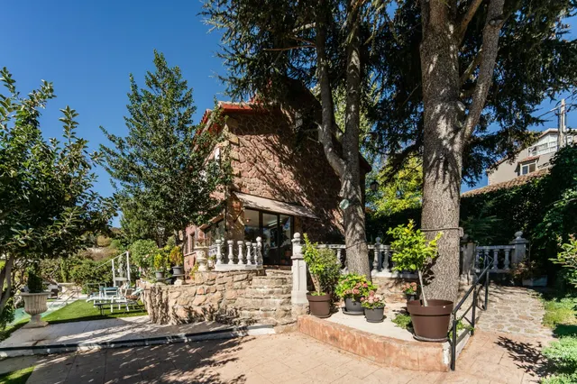 Espectacular chalet independiente con piscina privada en Las Herreras — 31