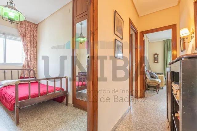 Vivir frente al guadiana, con vistas al parque y a la alcazaba de Badajoz — 21