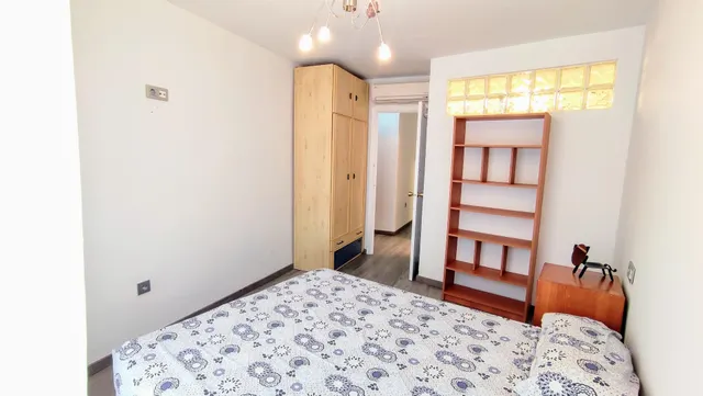 Vivienda tres dormitorios y aparcamiento en alquiler, Málaga - Centro — 9