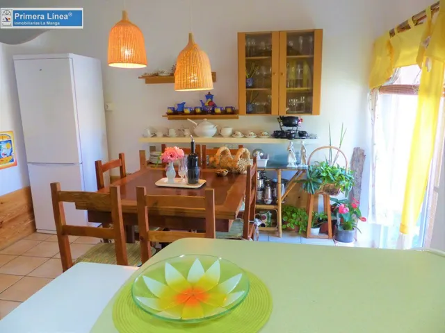 Se vende duplex, en Cabo de Palos. — 16