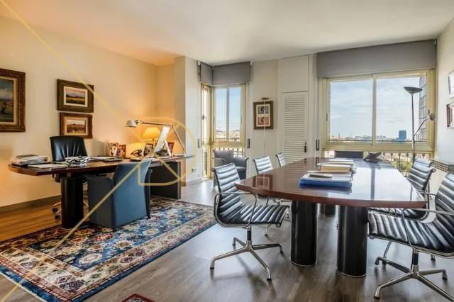 Piso de alto standing en Pedralbes con vistas privilegiadas — 27