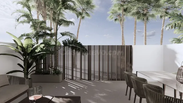 ADOSADOS DE OBRA NUEVA EN SAN PEDRO DEL PINATAR COSTA BLANCA - foto 4