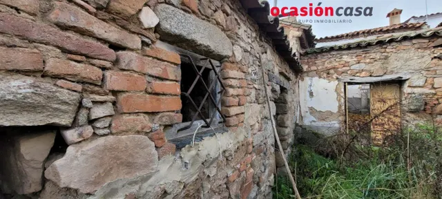 CASA EN VENTA EN PEDROCHE — 2