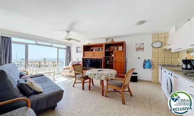 Apartamento Vista Mar en Empuriabrava - foto 3