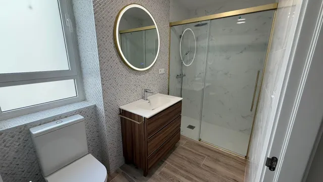 Piso totalmente reformado en el centro de almeria — 16