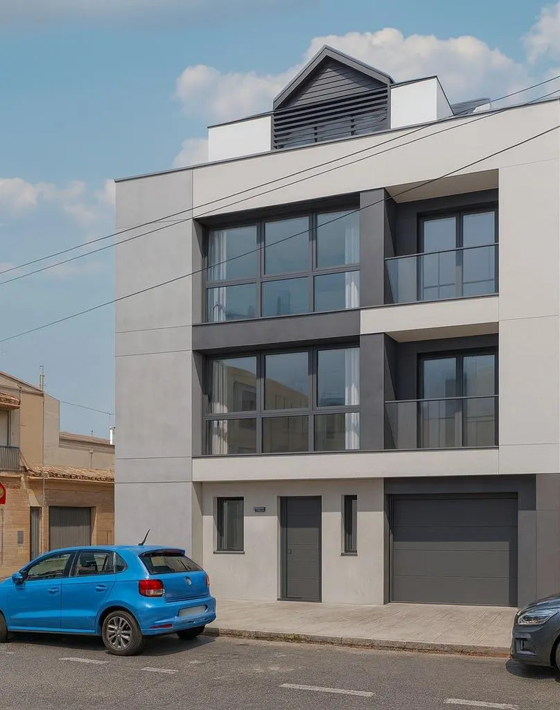 Parcela urbana con 510 m2t para proyecto residencial en el Vendrell