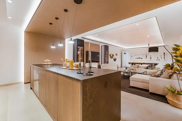Contemporanea villa en Milla de Oro, Marbella — 35