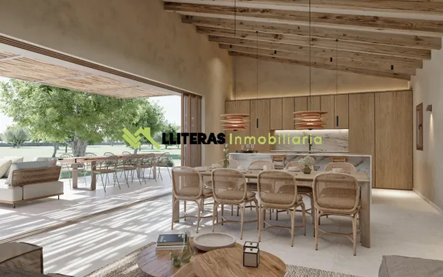 ¡Tu futura casa de ensueño te está esperando en Llubí! — 7