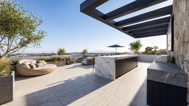 Chalet 5 habitaciones 599m² en venta - Costa Del Sol — 24