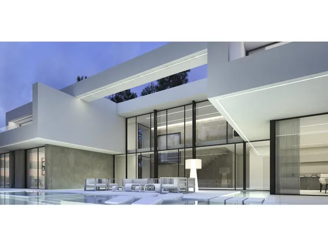 Proyecto en Benicolet - Moraira — 3