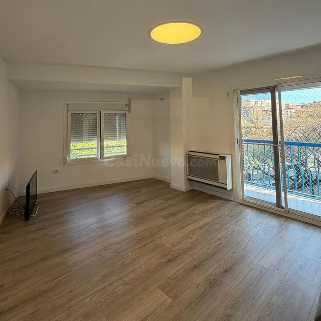 El piso cerca de la playa