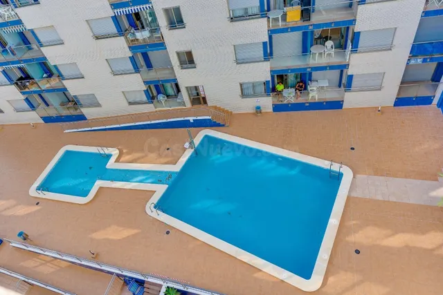 ATICO DUPLEX EDIFICIO EN PRIMERA LINEA PLAYA DE LOS LOCOS - foto 4