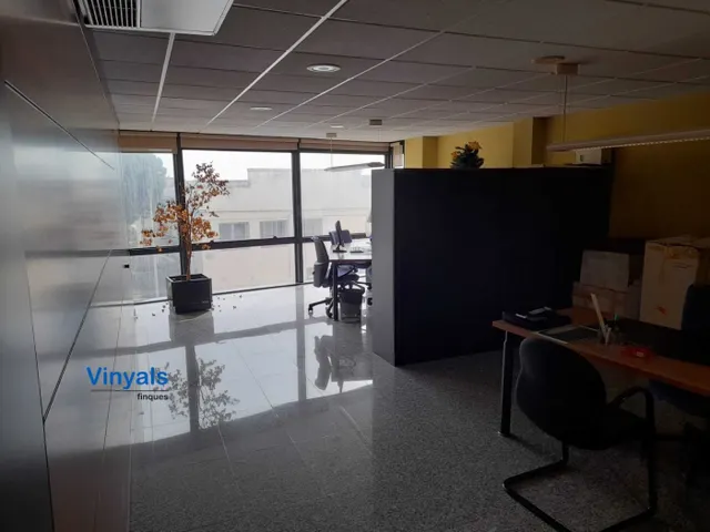 Espectaculares oficinas con mucha luz — 6