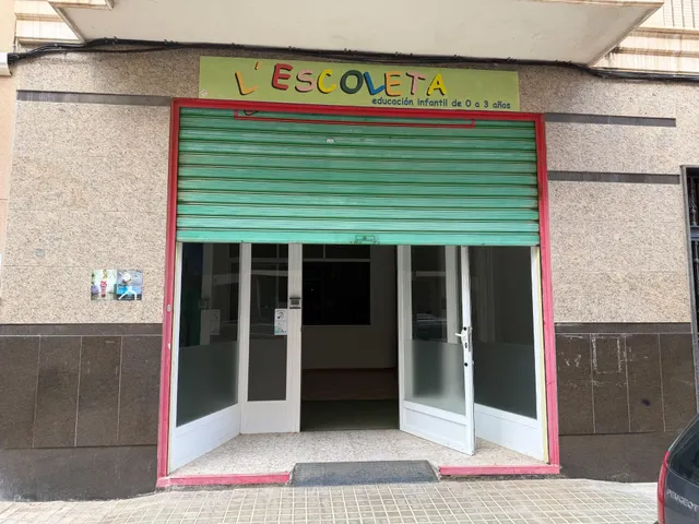 Local comercial en venta de 200 m2 – antigua guardería con múltiples posibilidades — 27