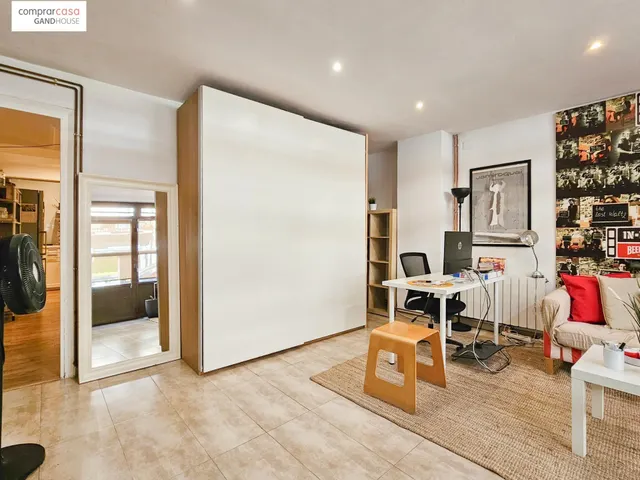 Vivienda tipo dúplex en El Clot — 8