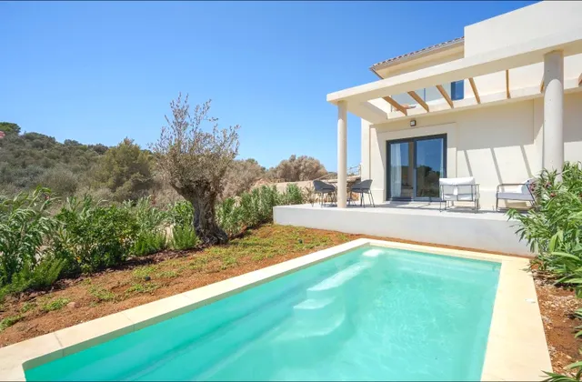 Chalet pareado a estrenar cerca del mar con jardín y aparcamiento — 21