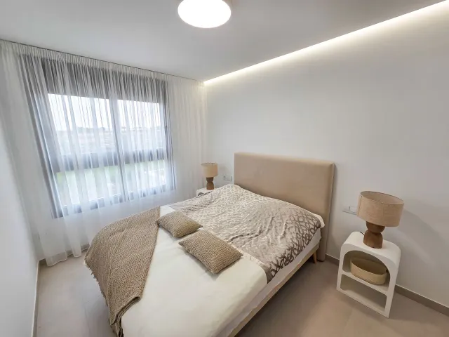 Ático 2 habitaciones 75m² en venta - Lo Romero Golf — 13
