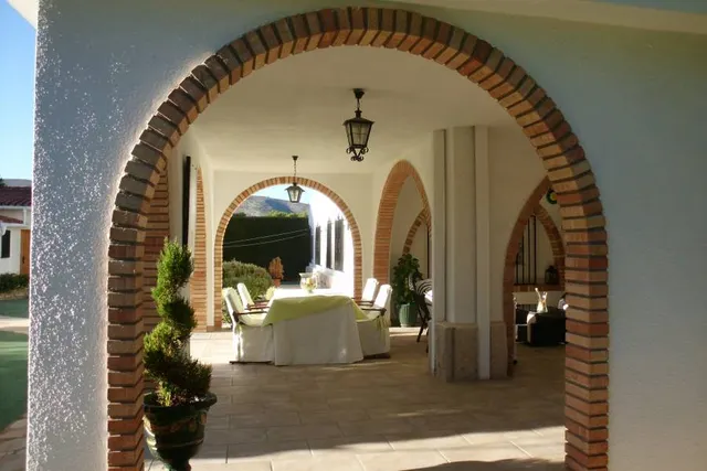 Chalet en Camí Els Presos - Ontinyent — 10