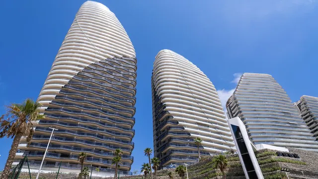 Apartamento 3 habitaciones 164m² en venta - Playa de Poniente — 12