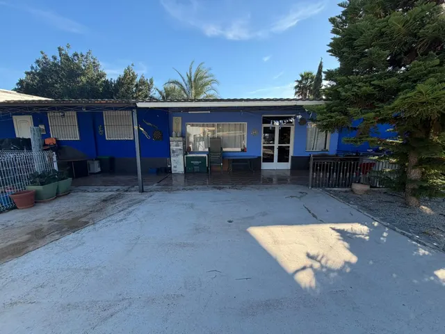 Chalet en Lorquí con Piscina y Amplia Parcela — 45