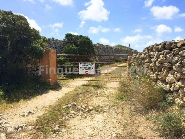 C-7048 GRAN FINCA EN CIUTADELLA — 50