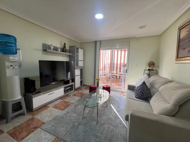 ¡Piso de 147 m2 con gran terraza, ascensor y 4 habitaciones! — 43