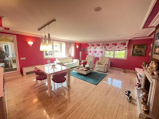 Espectacular Piso Ático con Terraza de 100m2, garaje y trastero — 11