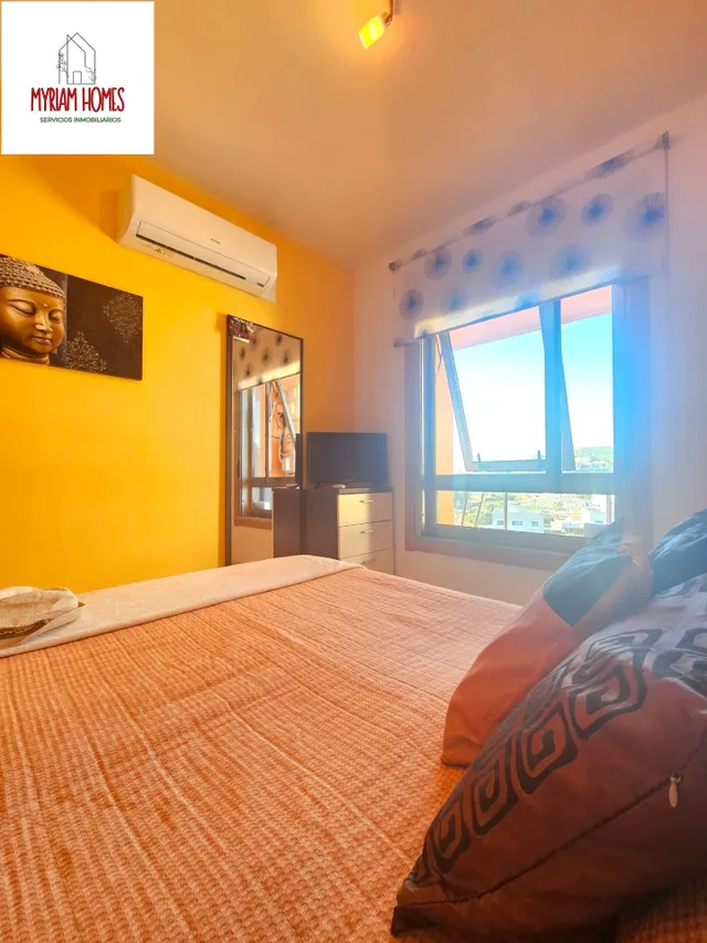 PRECIOSO APARTAMENTO CON VISTAS AL MAR CON GARAJE Y TRASTERO — 30