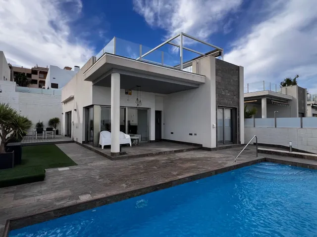 Villa 3 habitaciones 120m² en venta - PAU 26 — 15