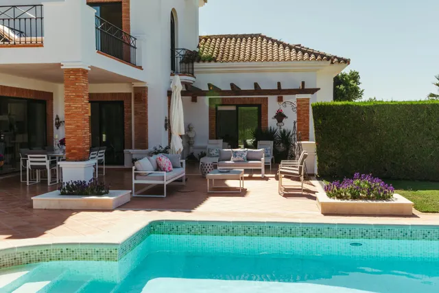 Villa 5 habitaciones 375m² en venta - Sierra de Cádiz — 25