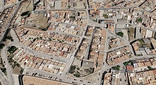 Venta casa en Marchena (Sevilla)