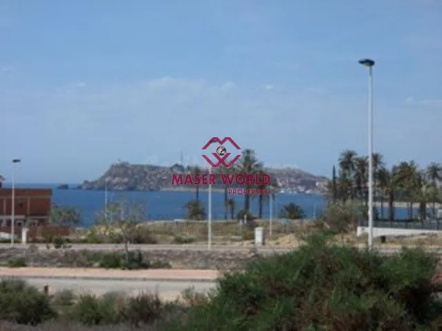 PARCELAS EN VENTA EN EL  ALAMILLO, PUERTO DE MAZARRON — 2