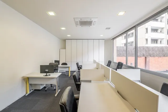 Oficina Amueblada En Diagonal — 10