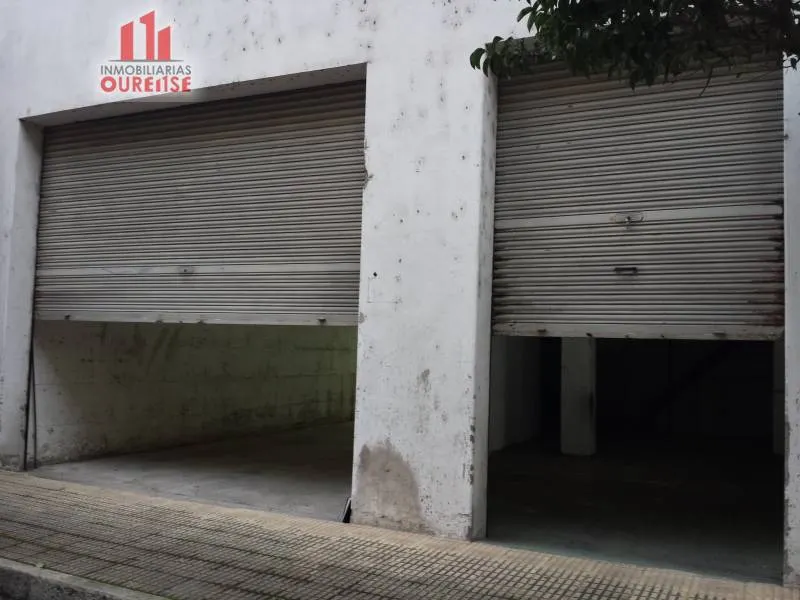 LOCAL PARA REFORMAR EN LA ZONA DE LA CARBALLEIRA