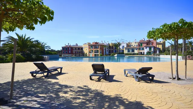 Apartamento de 2 dormitorios en un exclusivo residencial de Portocolom — 16